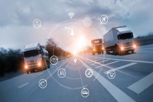 Digitalizáció a nemzetközi szállítmányozás logisztika területén - lando.hu